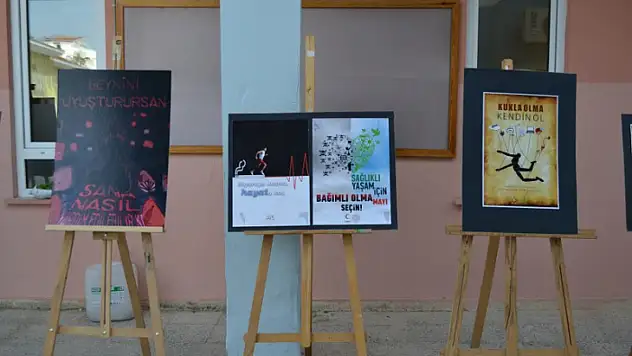 BAĞIMLILIKLA MÜCADELE ÇALIŞTAYI BAŞLADI