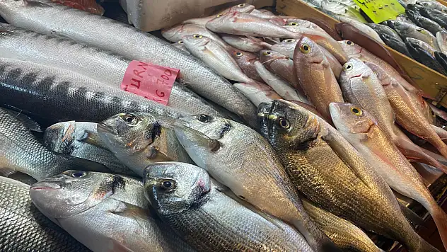 Balık Tezgahları Şenleniyor