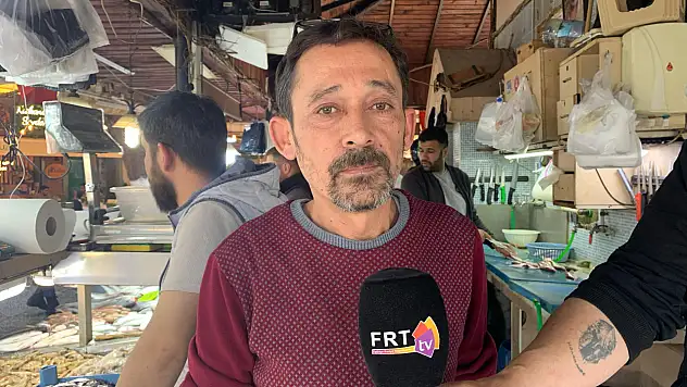 Balık Var Ama Alan Yok