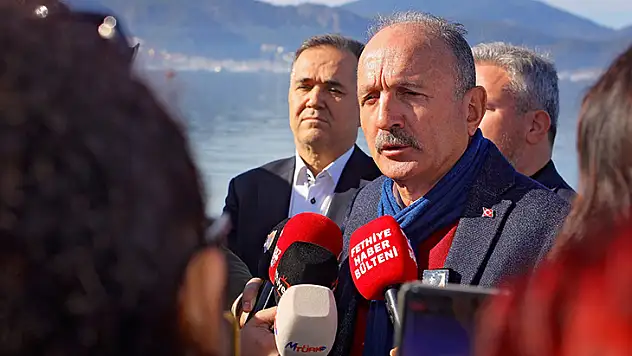 Başkan Adayı Saatcı, Paylaştığı Anket Hakkında Konuştu