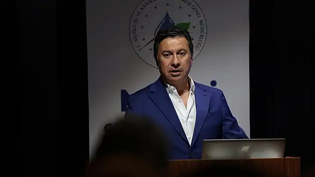 Başkan Ahmet Aras'tan Kredi Notu Açıklaması