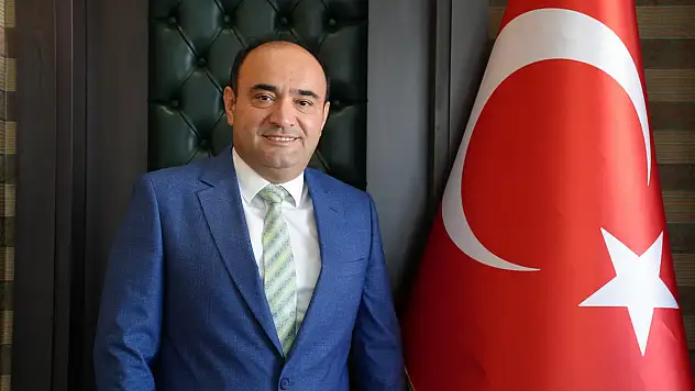 Başkan Akdenizli' den Açılışa Davet