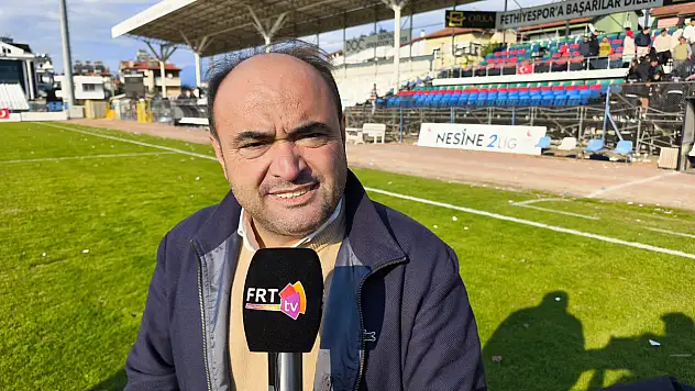 Başkan Akdenizli, 'Şampiyonluk yolunda önemli bir adım'