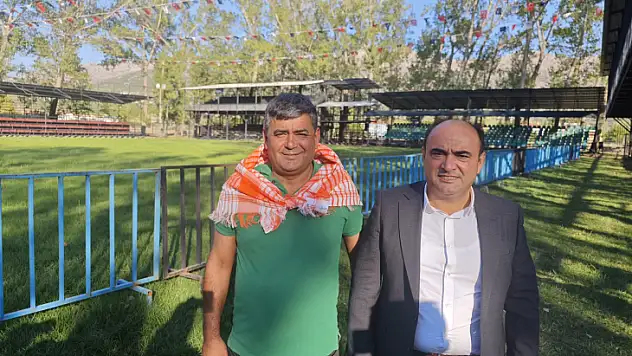 Başkan Akdenizli: 'Seki Zümrüt Çayırı'nda Kırkpınar Kalitesinde Güreşler Yapacağız'