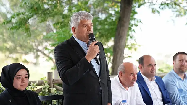 Başkan Büklü'den Uyuşturucuya Karşı Kararlı Mesaj