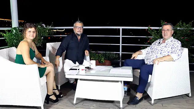 Başkan Çıralı, 'Babadağ'ın babasıyım, odanın kaptanıyım'