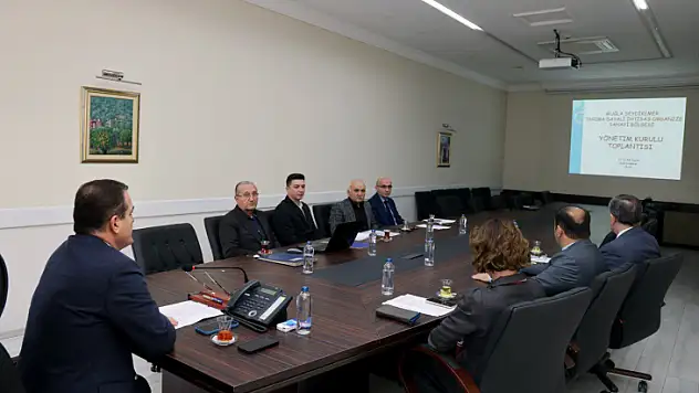 Başkan Çıralı, Fethiye Ve Seydikemerli Yatırımcıları Seydikemer TDİOSB'ye Başvuru Yapmaya Davet Etti