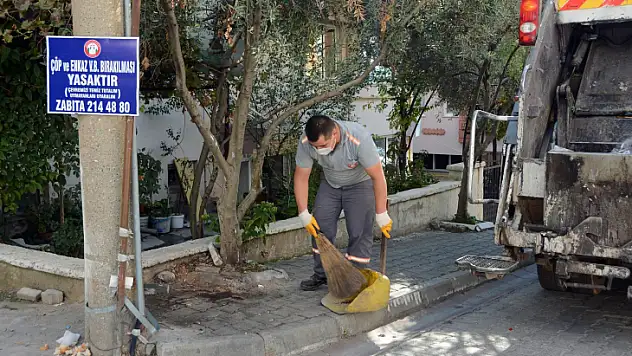 Başkan Gümüş 'Çöp Çıkarma Saatlerine Uyulmalı'
