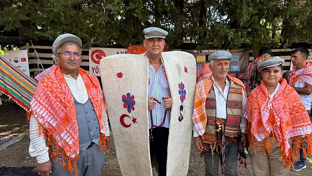 Başkan Karaca: 'Yörük Şenliği Kültürümüzü Aktarmak Adına Anlamlı'