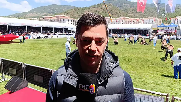 Başkan Ünlü, 'Çok güzel bir etkinlik'