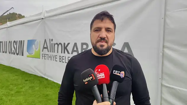 Başpehlivan Kara, 'Seyircilere büyük coşkular yaşatacağız'