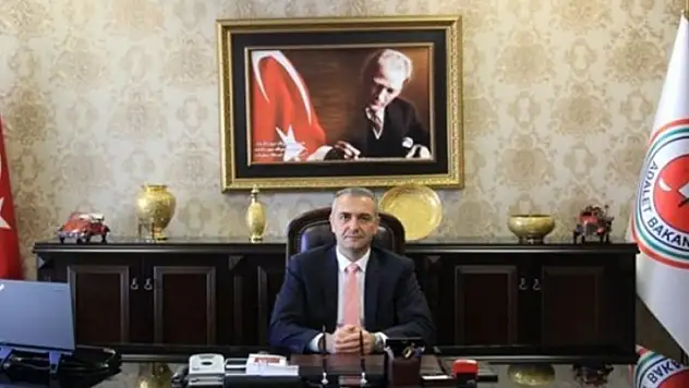 Başsavcı Mehmet Nadir Yağcı 'Adliye Ve Cezaevlerimizde Koronavirüs'e Yakalanan Yok'