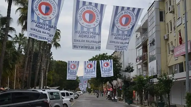 Bayrak kampanyasına destek büyüyor 