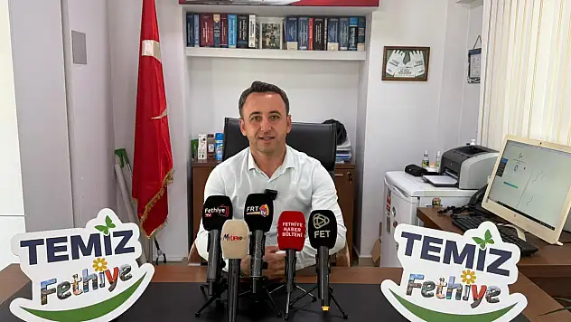 Bayraktar: 'Çevremiz Kirlenmesin, Ülkemiz Temiz Kalsın'