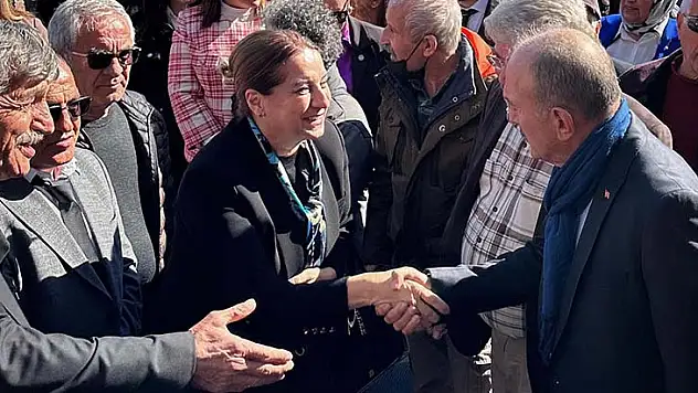 Behçet Saatcı'dan Büyükşehir'e Adaylık Mesajı