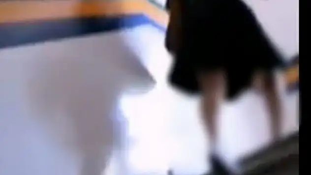 Belediyede Etek Altı Görüntü Skandalı!