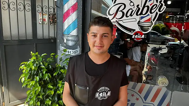 Berber Sezonu Hareketli Geçiyor