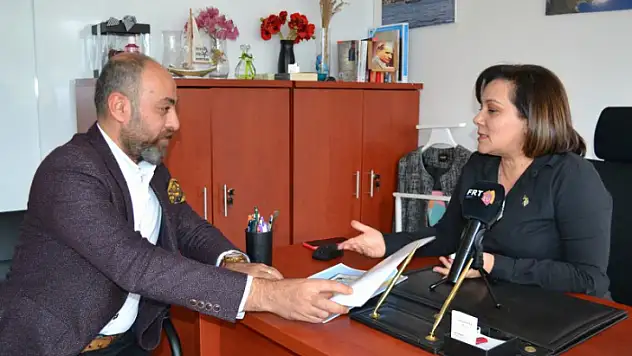 Beşkaza Platformu'ndan Turizm Derneği'ne ziyaret