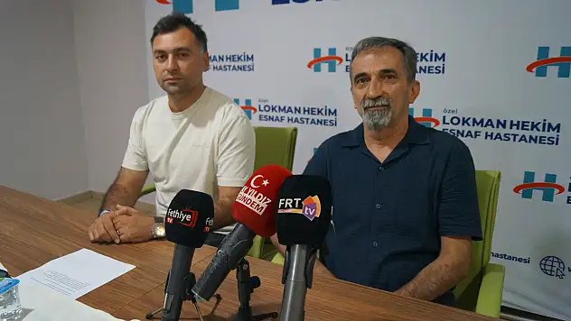 'Birlikte Daha Güçlüyüz: Yusuf Eymen'in Umut Yolculuğuna Bizler de Dahil Olduk'