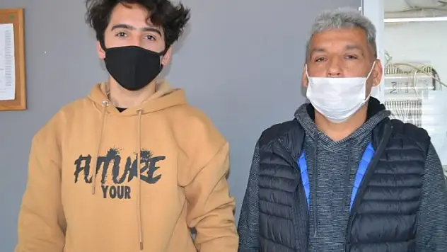 Bisiklet hırsızlığı işyeri kamerasında