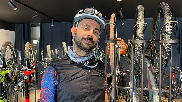 'Bisiklet yolunda motordan kaçamıyoruz'