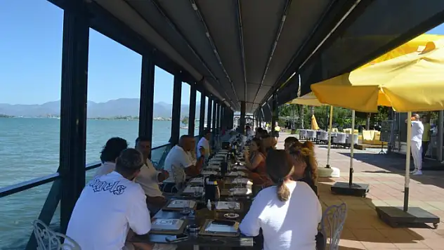 BOZKURT GRUP İNŞAAT'TAN TANITIM KAHVALTISI