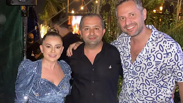 Bu yaz, Barbunn'da yıldızlar geçidi vardı