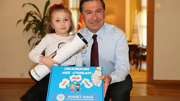 Büyükşehir'den Öğrencilere Büyük Destek