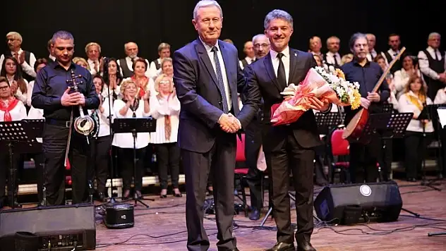 Büyükşehir'den Türk Halk Müziği Korosu Konseri