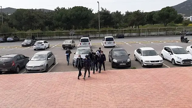 Çaldığı Motosikletle Gelip Başka Birini Daha Çaldı