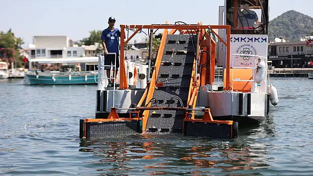 Caretta Caretta'lara Mavi Koruma MUĞLA BB-3 Görevde