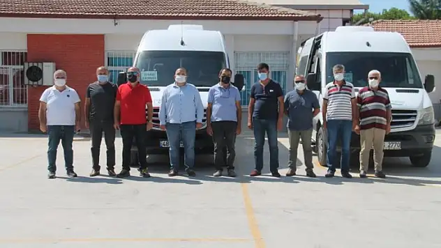 Çetin, 'Servislerimizde gereken tüm önlemleri aldık'