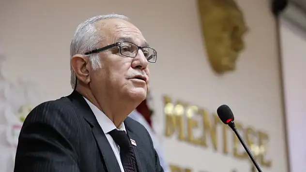 CHP'li Zeybekoğlu'ndan AK Partili Mete'ye cevap