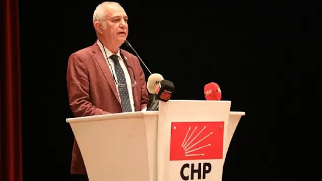 CHP Muğla İl Başkanı Zeybekoğlu'nda 19 Mayıs Mesajı