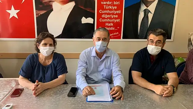 CHP Muğla Milletvekili Özcan 'Bazı Sektörlerdeki İşletmeciler Ticari Faaliyetlerine Devam Edemiyor'