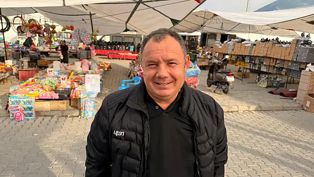 'Ciğerci' Mustafa Ercümer: Fethiyespor Süpriz Yapabilir