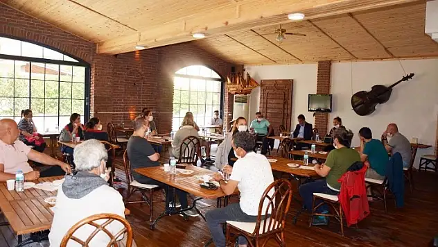 Dalyan'da Otelciler Platformu Kuruluyor