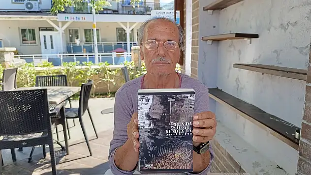 Davut Doğan Fen'den Beşinci Kitap: 'Kuzgun Da Değil Kunduz Da'