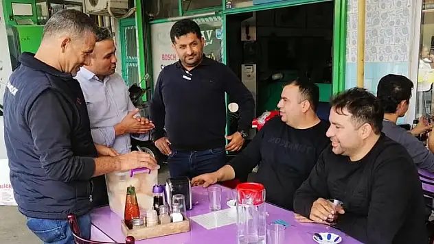 Demirtaş  'Makama değil, hizmete talibiz'