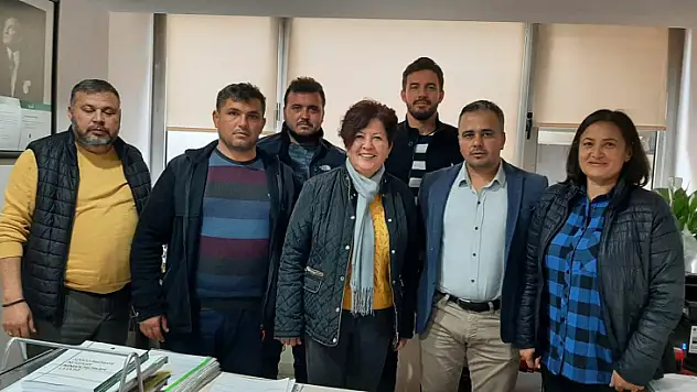 Demirtaş Ve Ekibinden Gelecek Partisi İle Deva Partisine Ziyaret