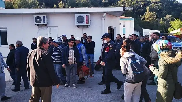 Denizde Cesedi Bulunan Şahısları Yakınları Teşhis Etti