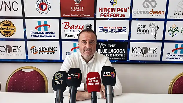 Dinçel'den hakem eleştirisi