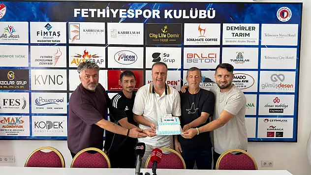 Dinçel'in 100. Maçı Kutlandı