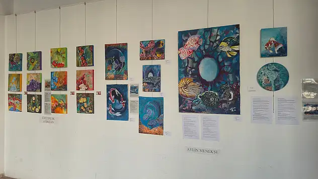 Disleksi Farkındalığı Sergisi