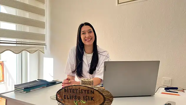 Diyetisyen Elifsu Işık Kış Aylarında Bağışıklığa Dikkat Çekti