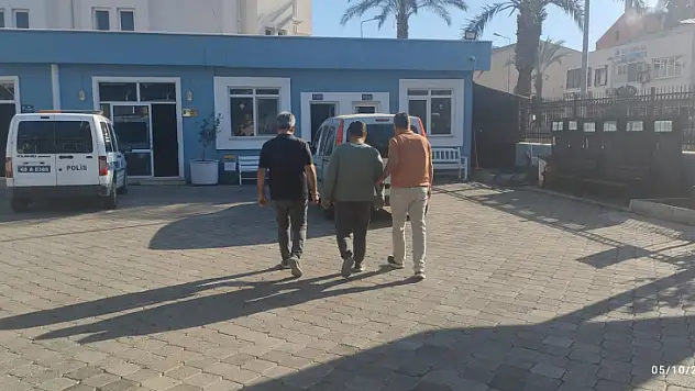 DOLANDIRICILAR, EKİPLERCE KISKIVRAK YAKALANDI