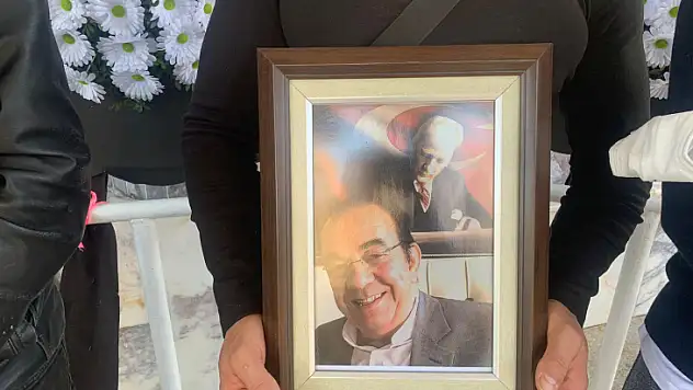 Dr. Muhittin Özkan Ebediyete Uğurlandı