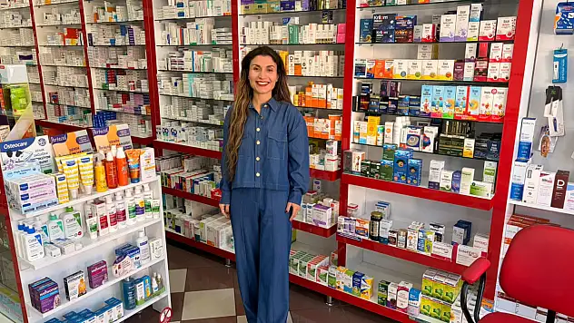 Eczacı Helvacıoğlu'ndan, çocukların bağışıklığı için takviye önerileri