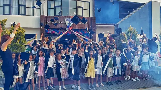 Ege Üniversitesi GV okullarında çifte mezuniyet