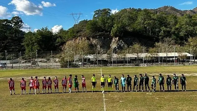 Eldirekspor, Göcekspor'u 3-0 mağlup etti